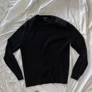 Banana Republic Black Sweater (Medium)